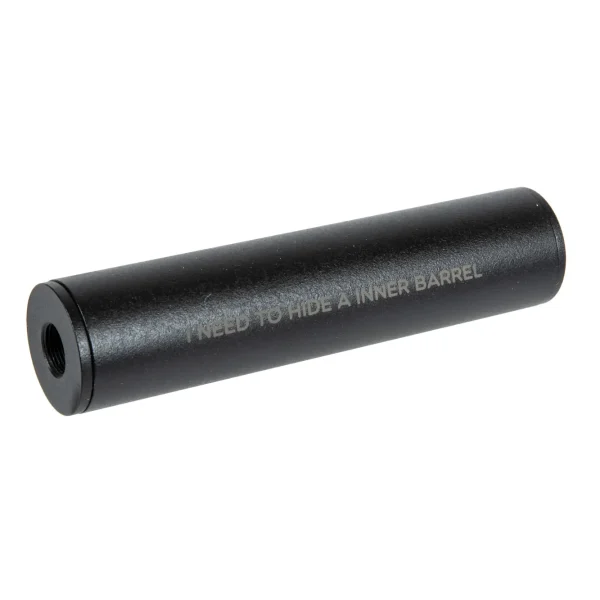 asgbox.pl - Tłumik Covert Tactical PRO - Hide Fi 35 mm