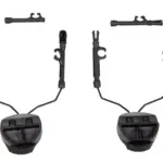 asgbox.pl - Adapter słuchawek typu Comtac na szyny typu ARC AirFrame - Dark Earth