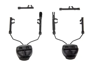 asgbox.pl - Adapter słuchawek typu Comtac na szyny typu ARC AirFrame - Dark Earth