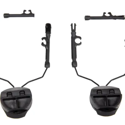 asgbox.pl - Adapter słuchawek typu Comtac na szyny typu ARC AirFrame - Dark Earth