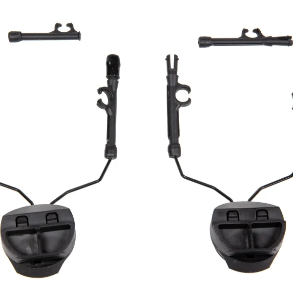 asgbox.pl - Adapter słuchawek typu Comtac na szyny typu ARC AirFrame - Dark Earth