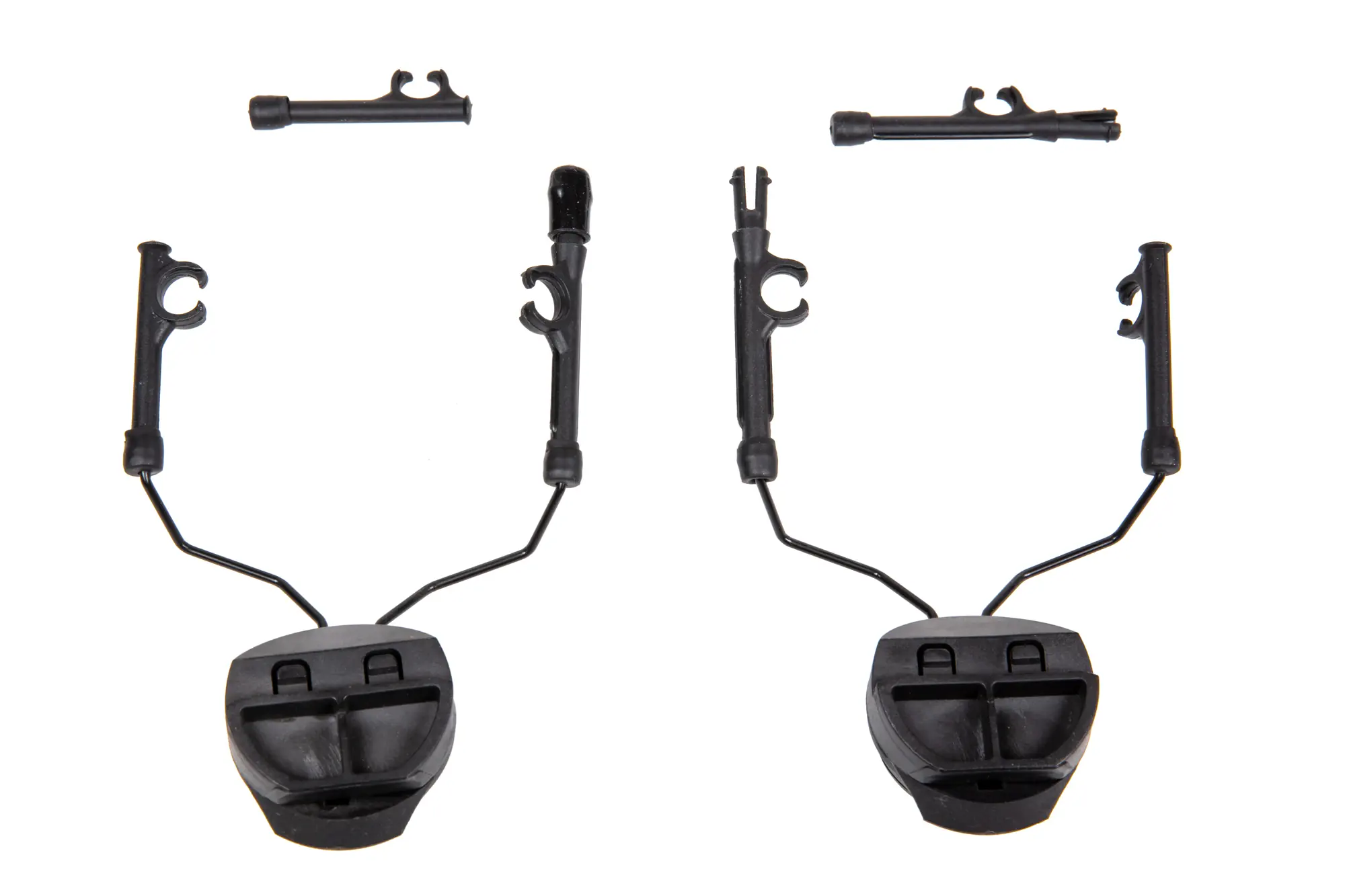 Adapter słuchawek typu Comtac na szyny typu ARC AirFrame - Dark Earth TAC-31-037643-00 asgbox.pl asgbox.pl - Adapter słuchawek typu Comtac na szyny typu ARC AirFrame - Dark Earth