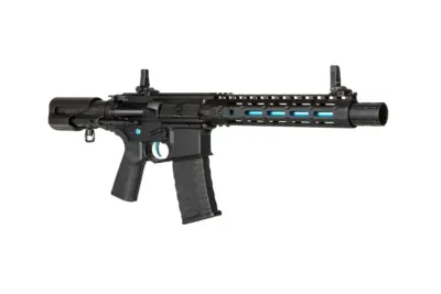 Replika karabinka ASR122 Ghost Patrol  - Czarny - obrazek 2