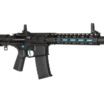 Alternative view of Replika karabinka ASR122 Ghost Patrol  - Czarny