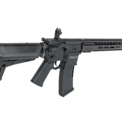 Alternative view of Karabinek ASG Krytac Barrett REC7 DI CARBINE Czarny