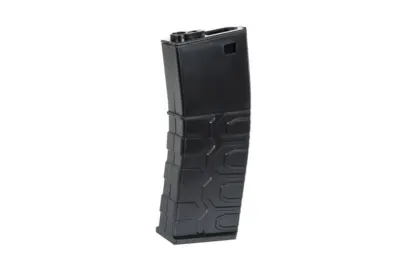 asgbox.pl - Magazynek hi-cap T4 300 kulek do replik M4 / M16