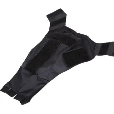 asgbox.pl - Pokrowiec na hełm MK - Czarny