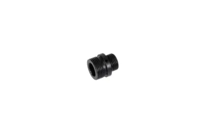 asgbox.pl - Adapter do luf 11-14mm - Czarny
