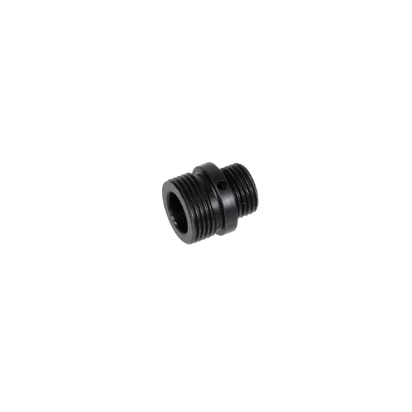 asgbox.pl - Adapter do luf 11-14mm - Czarny