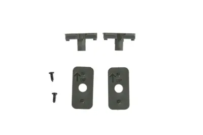 asgbox.pl - Adapter słuchawek typu Comtac Woport na szyny typu ARC (Typ AMP) Oliwkowy