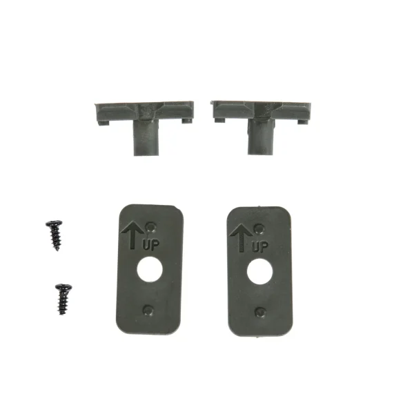 asgbox.pl - Adapter słuchawek typu Comtac Woport na szyny typu ARC (Typ AMP) Oliwkowy