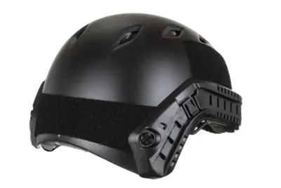 Replika hełmu Emerson Gear FAST typ BJ Eco Czarna - obrazek 3