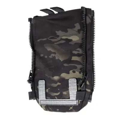 asgbox.pl - Panel tylny na wkład hydratacyjny Wosport MC Black