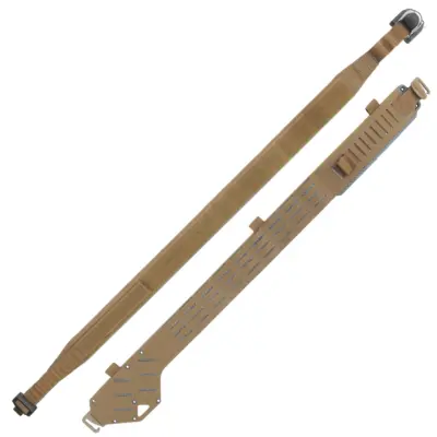 asgbox.pl - Pas taktyczny Wosport ARC Tactical Belt M Coyote Brown