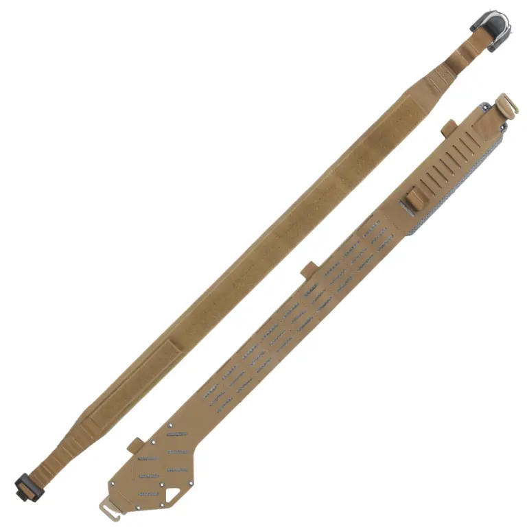 asgbox.pl - Pas taktyczny Wosport ARC Tactical Belt L Coyote Brown