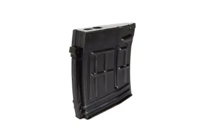asgbox.pl - Stalowy magazynek 90 kulek do replik SVD
