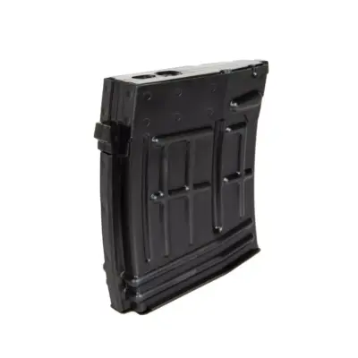 asgbox.pl - Stalowy magazynek 90 kulek do replik SVD