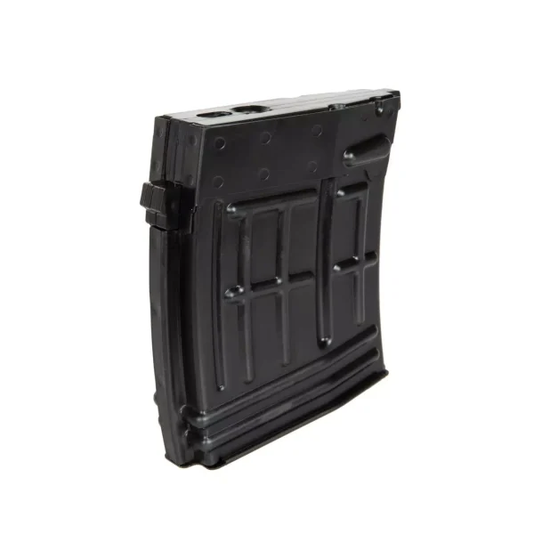 asgbox.pl - Stalowy magazynek 90 kulek do replik SVD