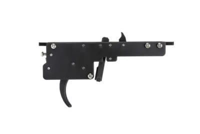 asgbox.pl - Wzmocniony stalowy zespół spustowy  Action Army Zero Trigger do replik Marui L96