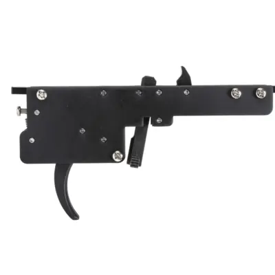 asgbox.pl - Wzmocniony stalowy zespół spustowy  Action Army Zero Trigger do replik Marui L96