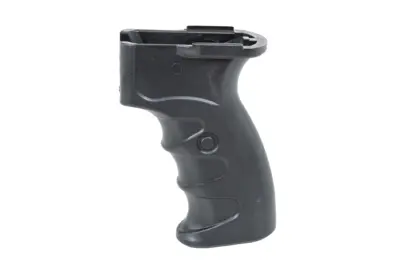 asgbox.pl - Chwyt pistoletowy BOLT Airsoft AK-12 do replik AK Czarny