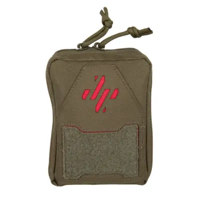 asgbox.pl - Mała Apteczka na Molle - Oliwkowa