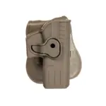 asgbox.pl - Kabura do pistoletów typu Glock - tan