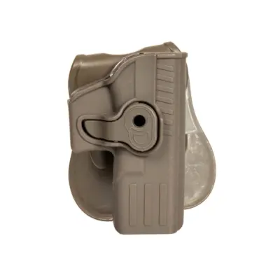 asgbox.pl - Kabura do pistoletów typu Glock - tan