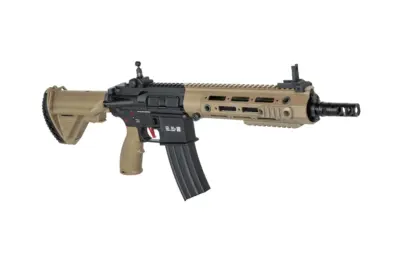 Replika karabinka SA-H08 ONE™ TITAN™ V2 Custom - Half-Tan - obrazek 3