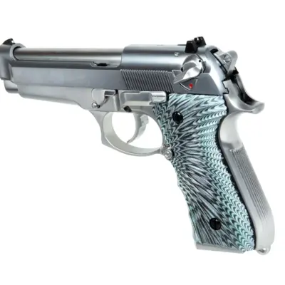 Alternative view of Replika pistoletu gazowego M92 EAGLE -