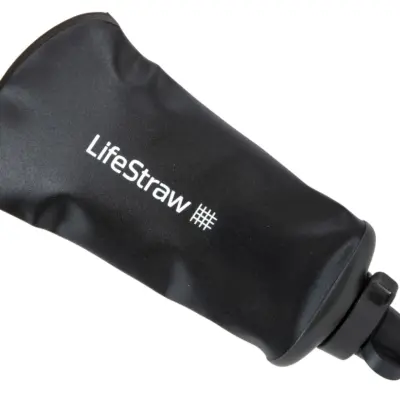 asgbox.pl - Butelka z filtrem LifeStraw Peak Squeeze Bottle 650ml Szara