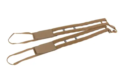 asgbox.pl - Uniwersalne Cummerbundy Wosport VE-106-ACC-09 QD Coyote Brown