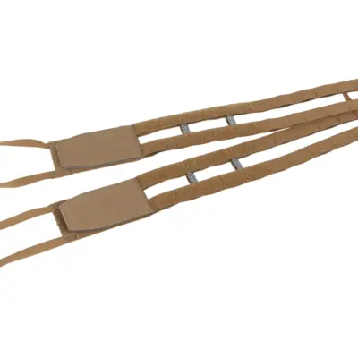 asgbox.pl - Uniwersalne Cummerbundy Wosport VE-106-ACC-09 QD Coyote Brown