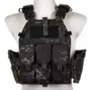 Kamizelka Plate Carrier Emerson Gear Blue Label 094K MC Black OD-G-EME-18-041206-00 asgbox.pl asgbox.pl - Kamizelka Plate Carrier Emerson Gear Blue Label 094K MC Black