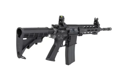Karabinek ASG SRC DUAL POWER SR4 ZAROS GBB z magazynkiem CO2 - obrazek 2