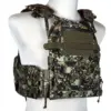 Plate Carrier z panelem Zip-On Pack TM-02 -MAPA® OD-G-MSK-18-035206-00 asgbox.pl