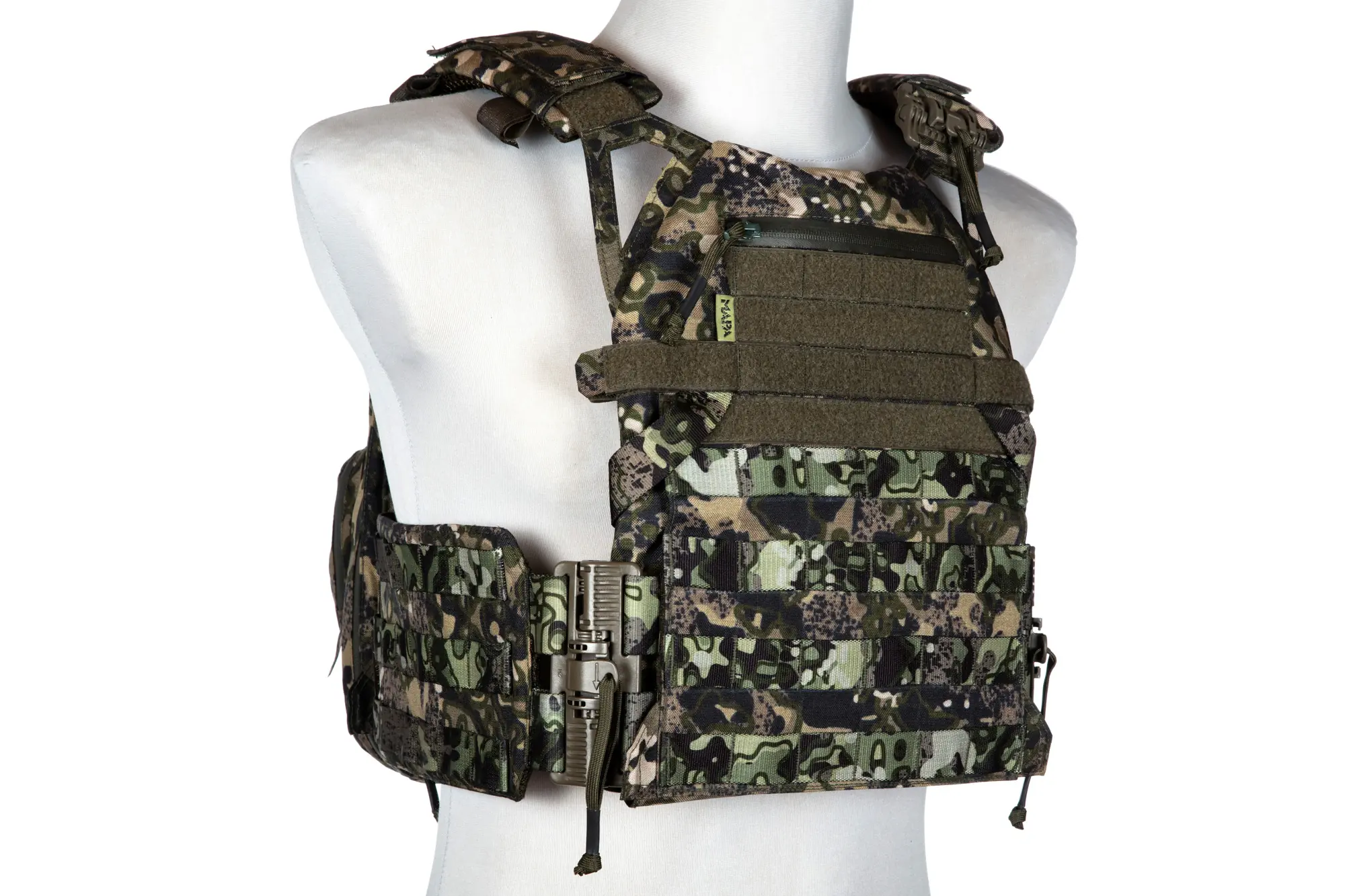 Plate Carrier z panelem Zip-On Pack TM-02 -MAPA® MSK-18-035206-00 asgbox.pl Plate Carrier z panelem Zip-On Pack TM-02 -MAPA® - obrazek 3