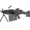 Replika karabinu maszynowego SA-249 MK2 CORE™ - czarna (OUTLET) OD-G-OUT-72-038076-00 asgbox.pl