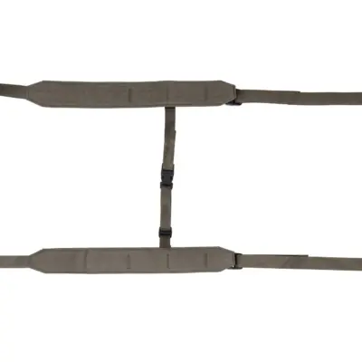 asgbox.pl - Szelki do plecaka - Renger Green