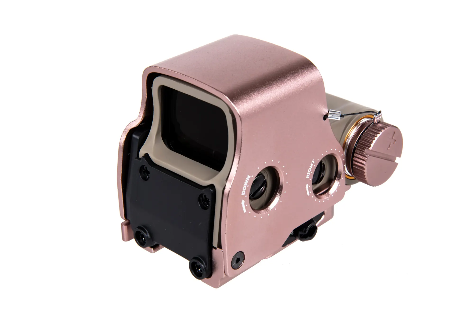 Kolimator WADSN typu XTO Dark Earth WDN-10-039050-00 asgbox.pl asgbox.pl - Kolimator WADSN typu XTO Dark Earth