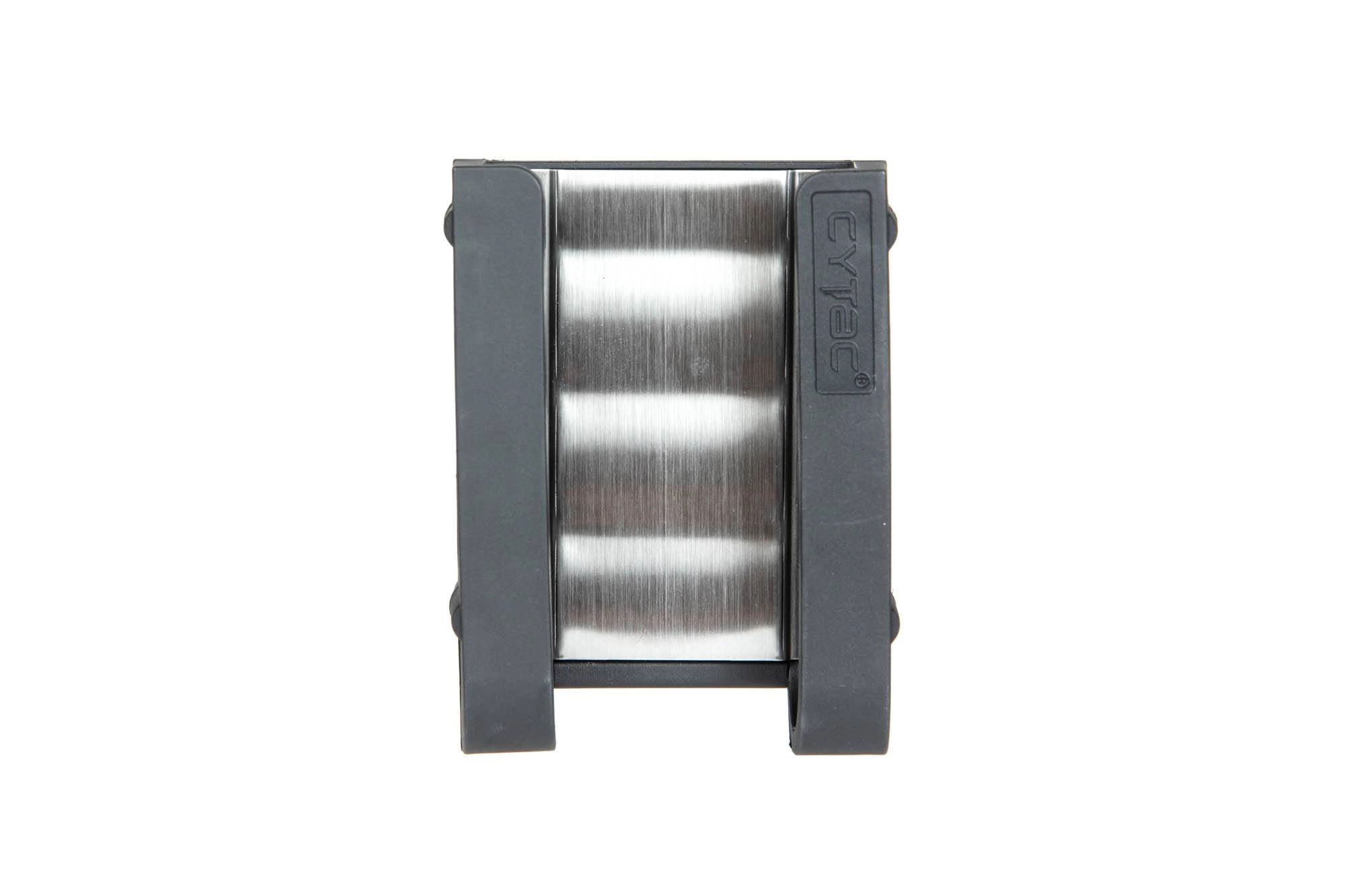 Polimerowa ładownica na shellsy (molle) - Czarna OD-G-CYT-29-033227-00 asgbox.pl Polimerowa ładownica na shellsy (molle) - Czarna - obrazek 2