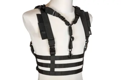 asgbox.pl - Kamizelka Taktyczna Sling Chest Rig  Cotherium - czarna