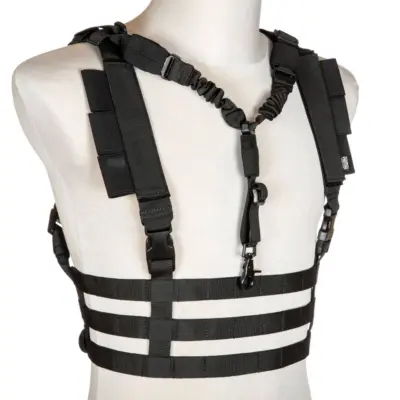 asgbox.pl - Kamizelka Taktyczna Sling Chest Rig  Cotherium - czarna