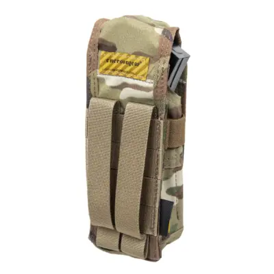 asgbox.pl - Pojedyncza zamykana ładownica na magazynki 7.62 mm Emerson Gear MC