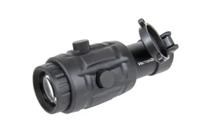 asgbox.pl - Luneta Vector Optics Magnifier Maverick 3x26 SM Czarna