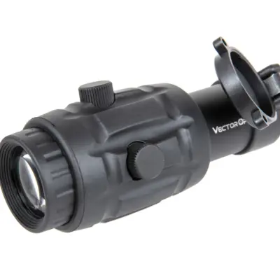 asgbox.pl - Luneta Vector Optics Magnifier Maverick 3x26 SM Czarna