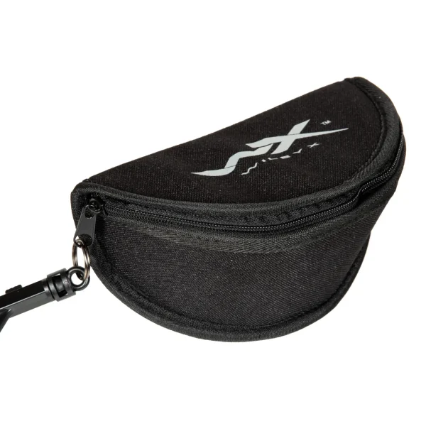 asgbox.pl - Okulary Wiley X® SABER ADV Matte Tan - Smoke Grey / Clear / Light Rust