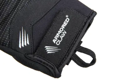 Rękawice taktyczne Armored Claw Versatile Guarder Pitch Black - obrazek 2