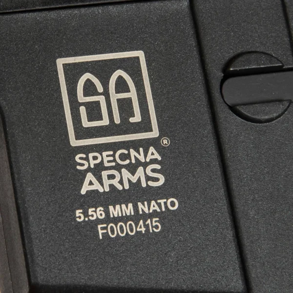 asgbox.pl - Karabinek ASG Specna Arms SA-F01 FLEX™ GATE X-ASR  1.14 J Czarny