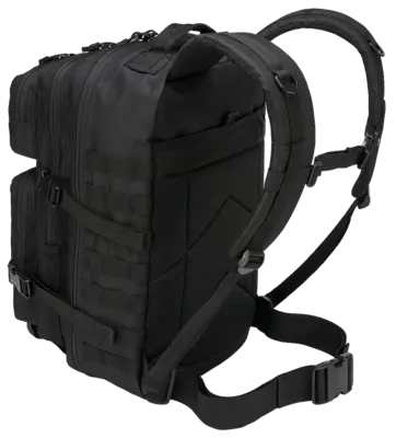 asgbox.pl - Plecak taktyczny Brandit US Cooper 40L Czarny